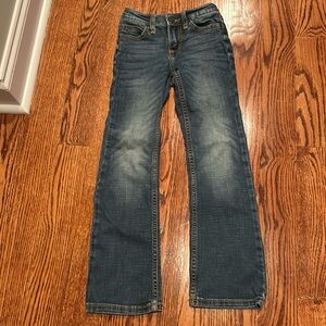 Girls Bootcut Wrangler Jeans